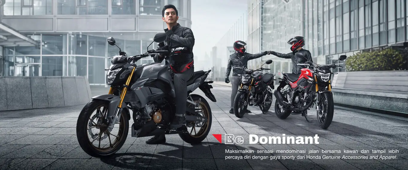 CB 150R Streetfire
