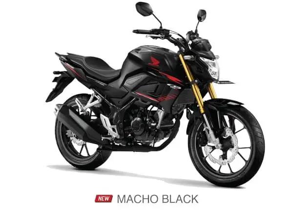 MACHO BLACK