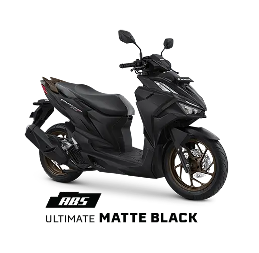 ULTIMATE MATTE BLACK